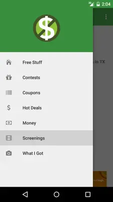 Free Stuff Times android App screenshot 2